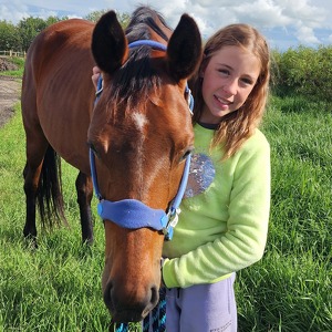 Fundraising Page: Stella Rutz